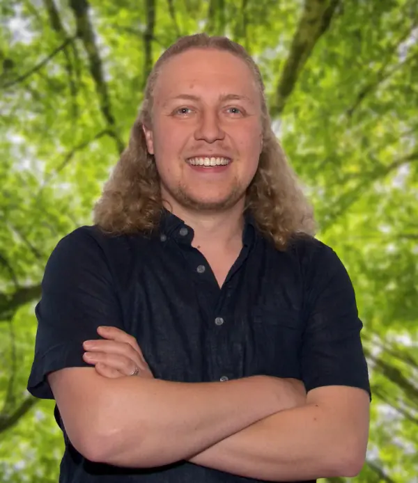 Porträtfoto von Mike Warnecke, Fraktionsvorsitzender